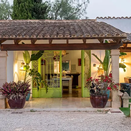 Villa Del Artista Super Lujo Llucmajor (Mallorca)