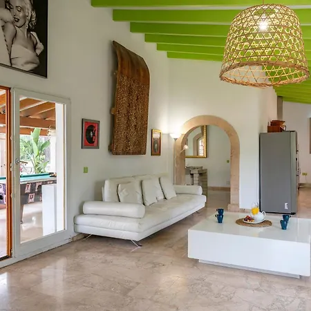 Villa Del Artista Super Lujo Llucmajor (Mallorca)