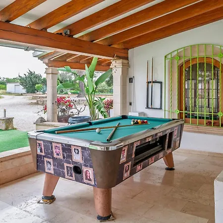Del Artista Super Lujo Villa *