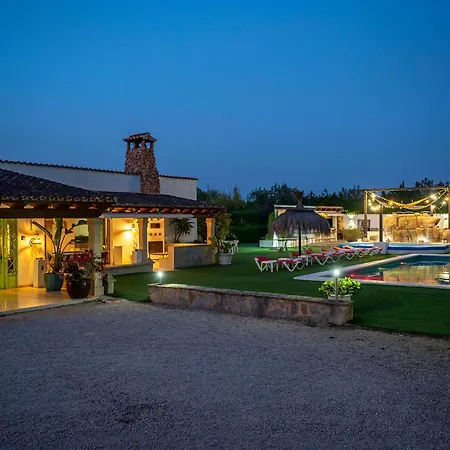 Del Artista Super Lujo Villa Llucmajor (Mallorca)