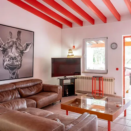 Villa Del Artista Super Lujo