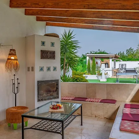 Villa Del Artista Super Lujo Llucmajor (Mallorca)