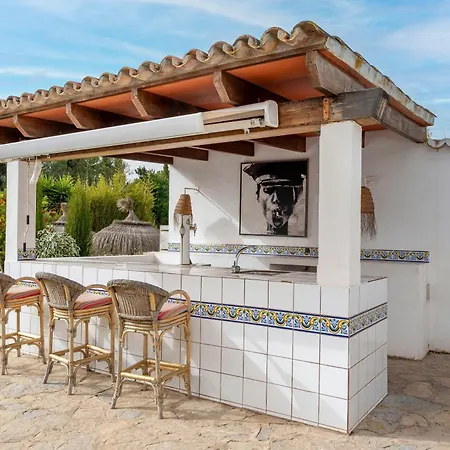 Del Artista Super Lujo Villa